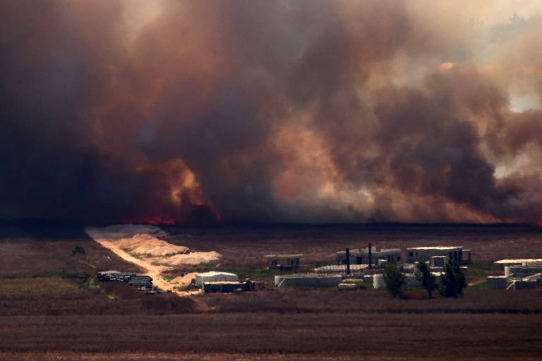 Bombardeio de Israel mata ao menos dez pessoas no sul do Líbano, diz Beirute