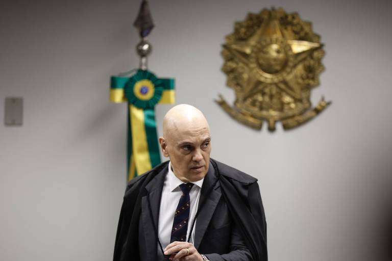 Moraes é escolhido como inimigo externo para unir direita nas eleições