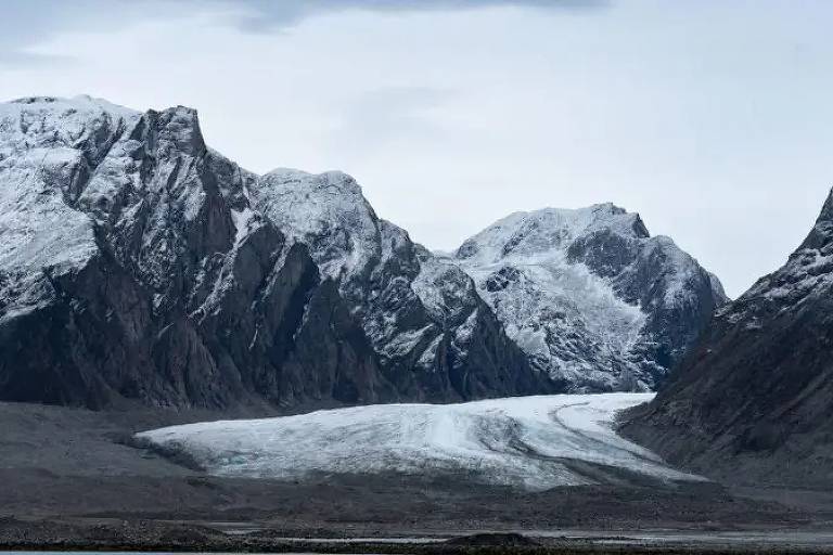 Dos micróbios aos mamíferos: como a vida ressurge em lugares da Terra onde as geleiras derretem