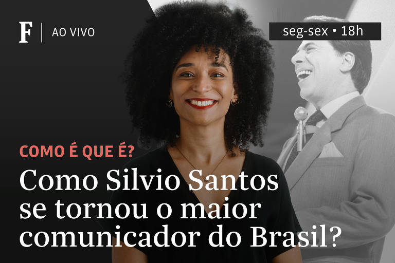 Como Silvio Santos virou o maior comunicador do Brasil?