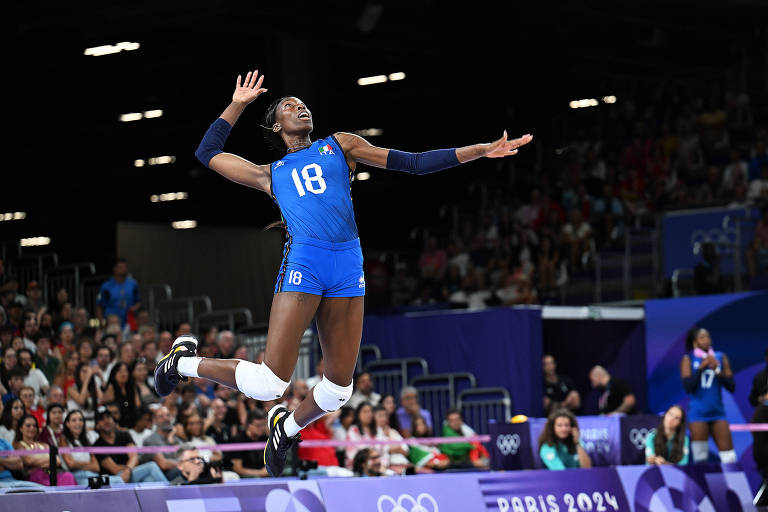 Ouro olímpico da Itália no vôlei gera polêmica sobre nacionalidade