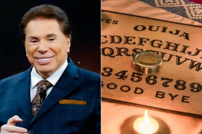 Saiba o que é o tabuleiro de Ouija, última compra feita por Silvio Santos na web