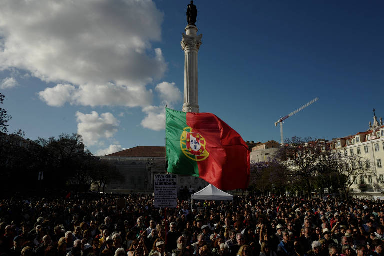 Greve na agência de imigração de Portugal pode levar a situação caótica