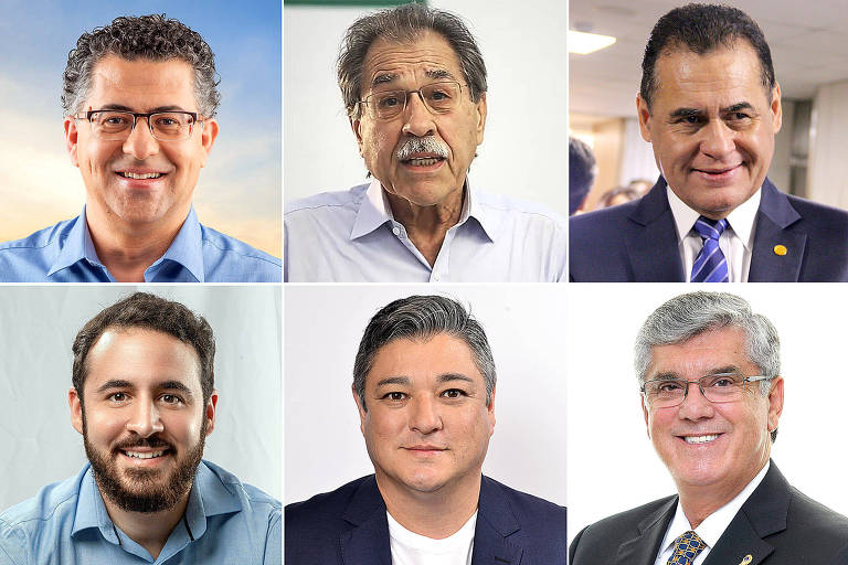 Saiba quem são os candidatos a Prefeitura de Guarulhos nas eleições de 2024