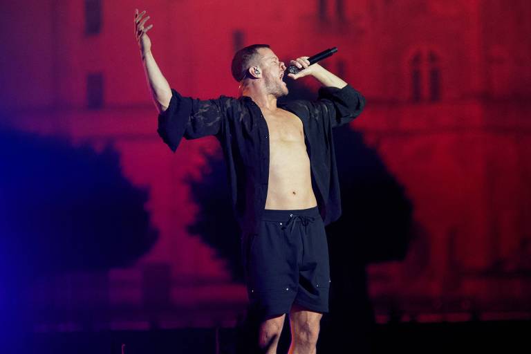 Imagine Dragons toca no Rock in Rio com fórmula pop rock e repertório mais fresco