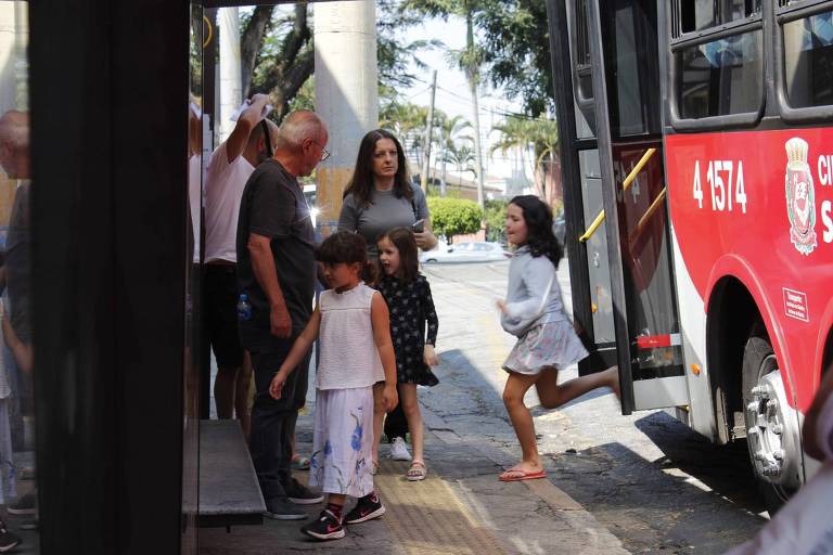 Machadão, a linha de trólebus mais cenográfica de São Paulo