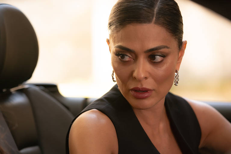 Juliana Paes volta a viver uma criminosa, mas diz que essa é diferente