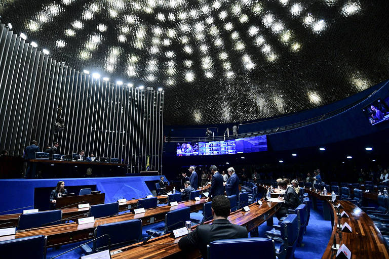 Senado aprova projeto que estende até 2029 incentivos fiscais para semicondutores