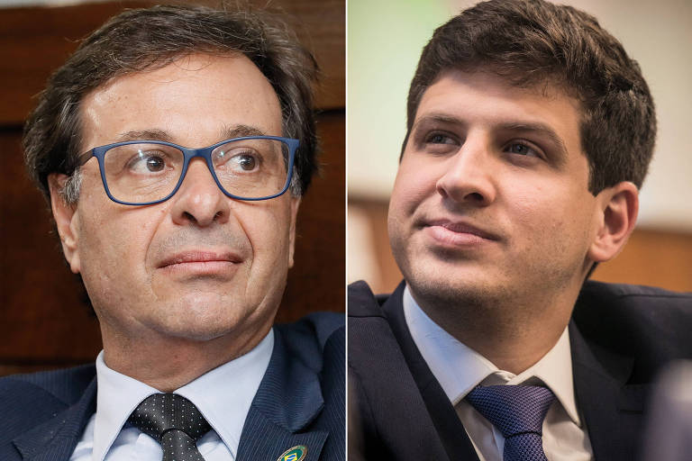 Datafolha: Gilson Machado é rejeitado por 34% no Recife, e João Campos por 7%