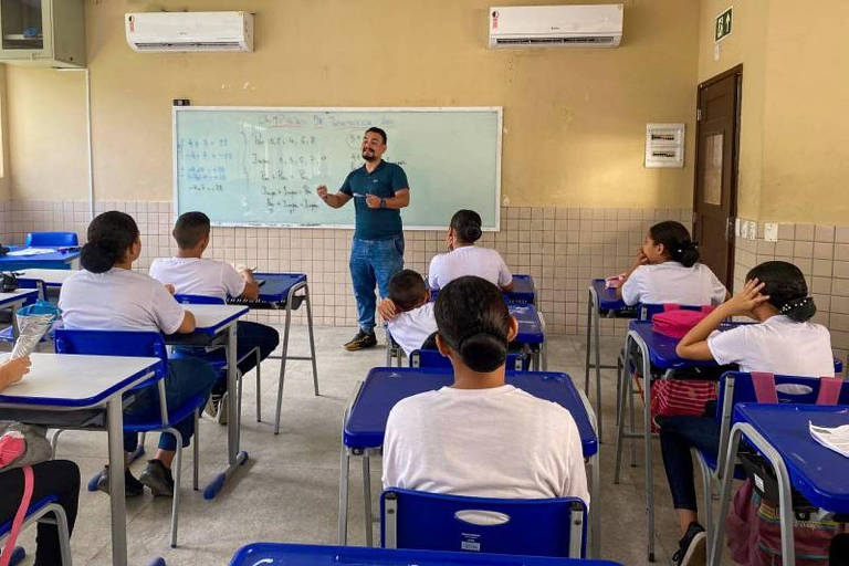 Pará teve salto no Ideb no ano em que melhorou desempenho escolar e mudou regra de aprovação