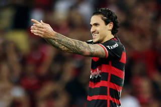 Brasileiro Championship - Flamengo v Fortaleza