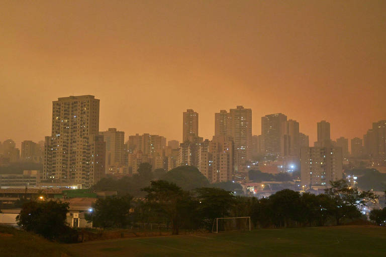 Saiba como se proteger dos efeitos do ar seco e poluído por fumaça e fuligem