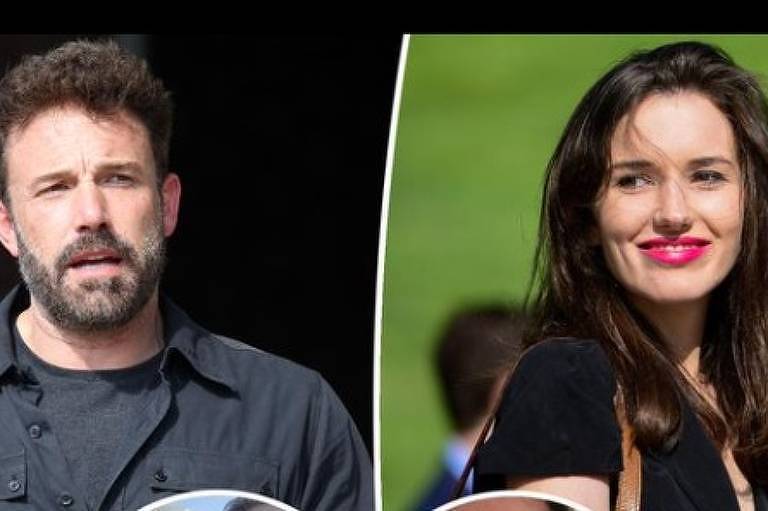 Ben Affleck já estaria saindo com 'clone' da ex-mulher, Jennifer Garner, diz site