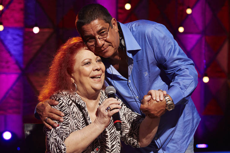 Beth Carvalho será homenageada por Margareth Menezes e Zeca Pagodinho em retorno do Sambabook