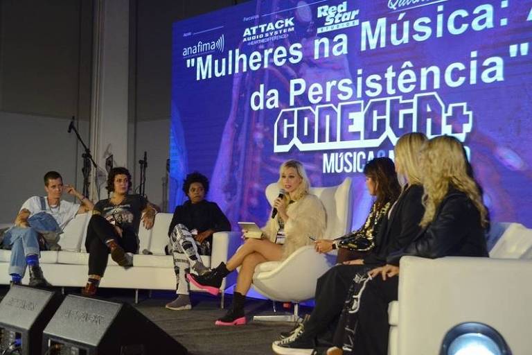 Maior feira da indústria da música reúne artistas e empresários