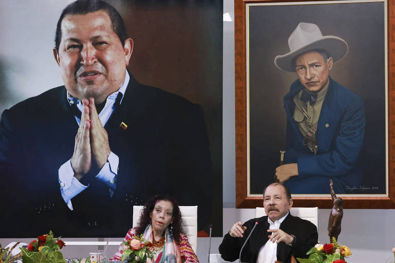 Lula é puxa-saco e tenta ser representante ianque na América Latina, diz Ortega