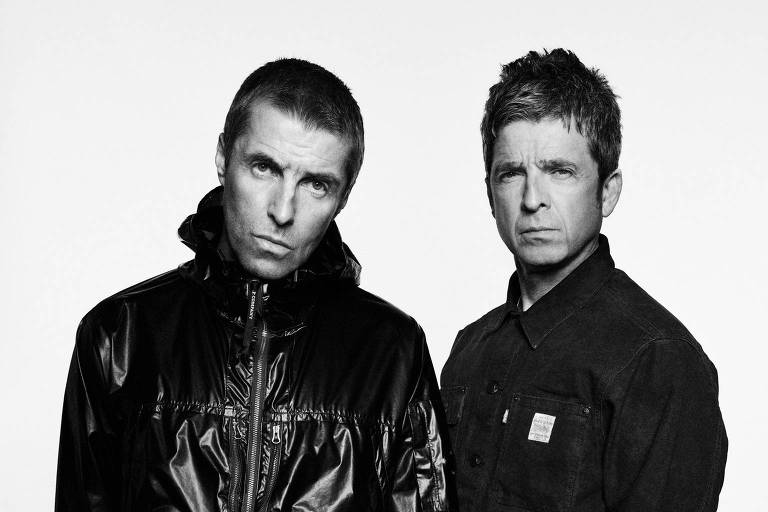 Liam Gallagher diz que novo disco do Oasis 'está finalizado' no X