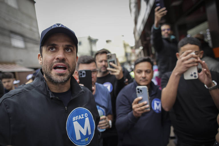 As habilidades de comunicação de Pablo Marçal