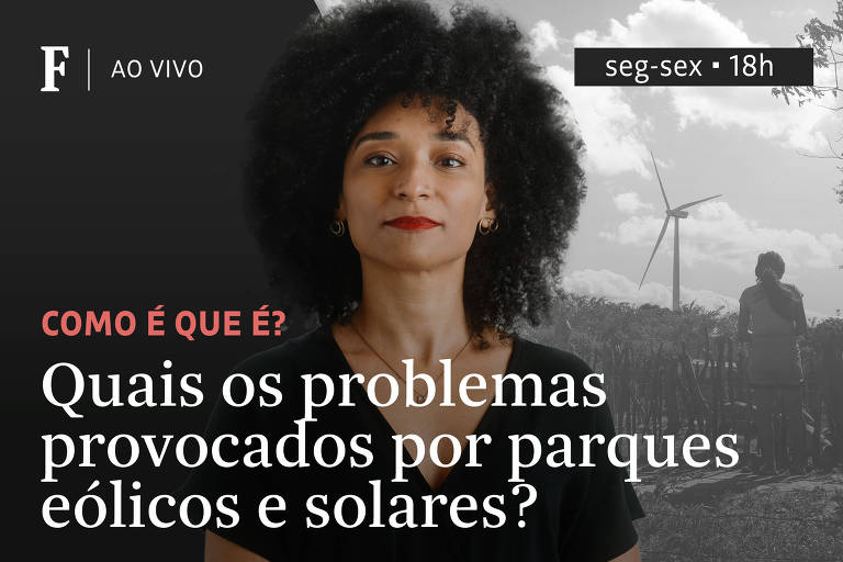 Quais os problemas provocados por parques eólicos e solares?