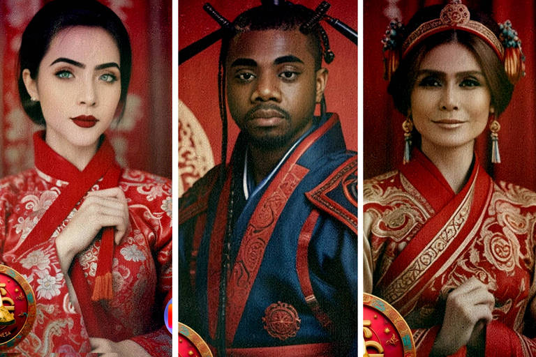 'Pé de Chinesa': novela fake com Jade Picon e Davi Brito viraliza nas redes sociais