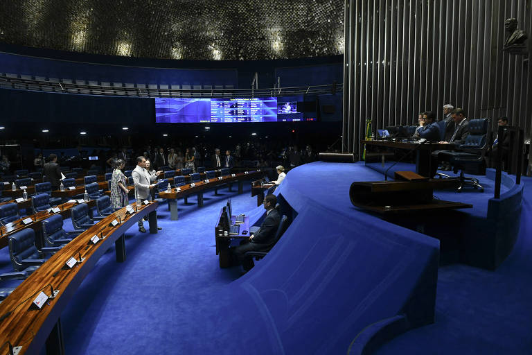 Senado aprova programa de crédito e renegociação de dívidas para MEIs e inscritos no CadÚnico