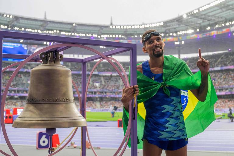 Confira todas as medalhas conquistadas pelo Brasil nas Paralimpíadas de Paris