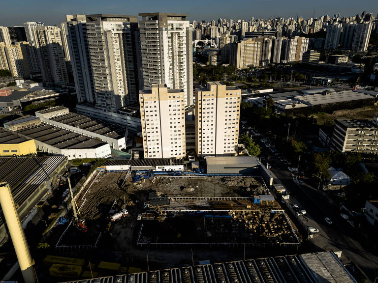 Habitação social marca onda de progresso da Barra Funda, em SP