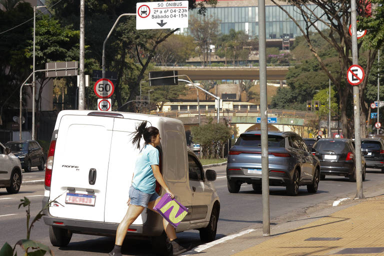 Problemas com entregadores se multiplicam pelas ruas de São Paulo