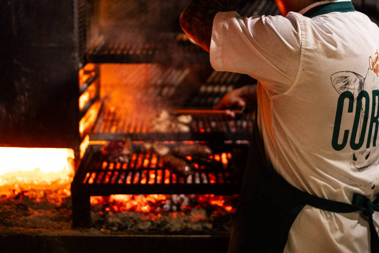 Cortes premium, frios artesanais e pratos irresistíveis no coração de Buenos Aires