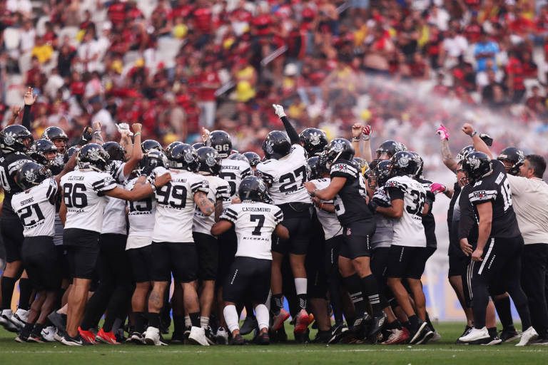 NFL pode injetar R$ 337 mi em São Paulo, e cidade planeja repetir evento