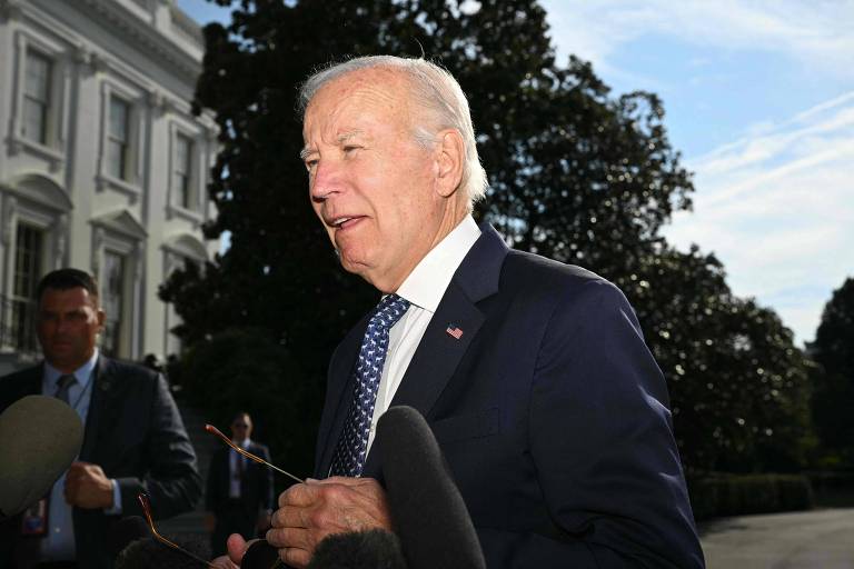 Biden diz que Netanyahu não faz o suficiente para obter acordo de reféns