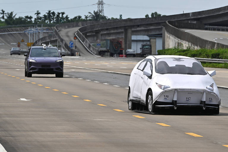 Inteligência artificial reduz risco de acidente automotivo, mas ciberataques preocupam