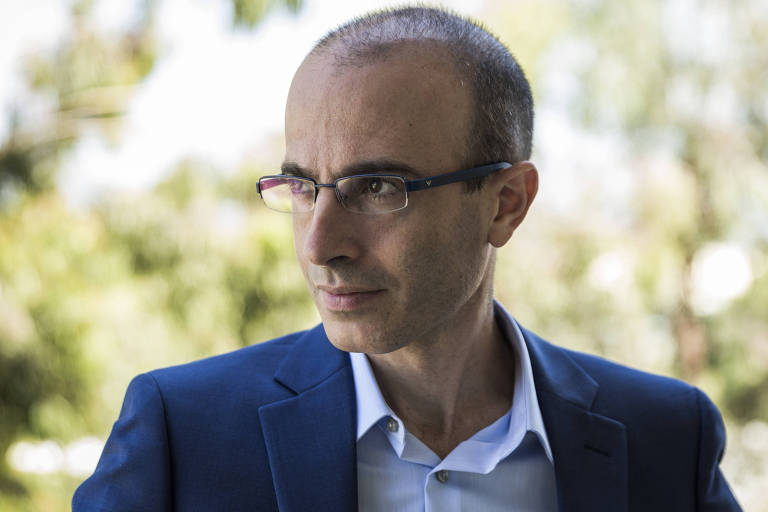 Informação não é conhecimento, e IA é a tecnologia mais poderosa da história, diz Yuval Harari