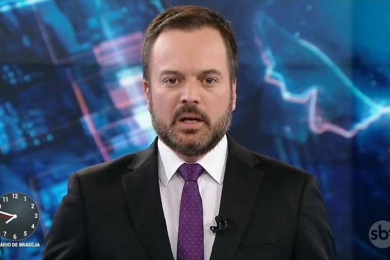 Após pedir demissão do SBT, Marcelo Torres assina contrato com a CNBC Brasil