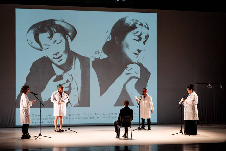 Festival Mirada, em Santos, começa com homenagem ao Peru e peça de Preciado