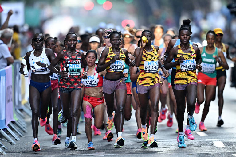 Atleta olímpica de Uganda morre após ter o corpo queimado por namorado