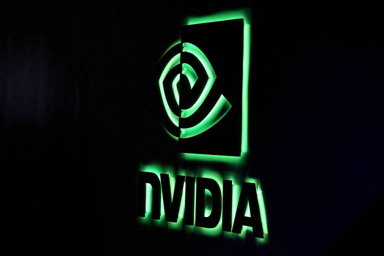 Nvidia sofre perda recorde de US$ 279 bi em valor de mercado