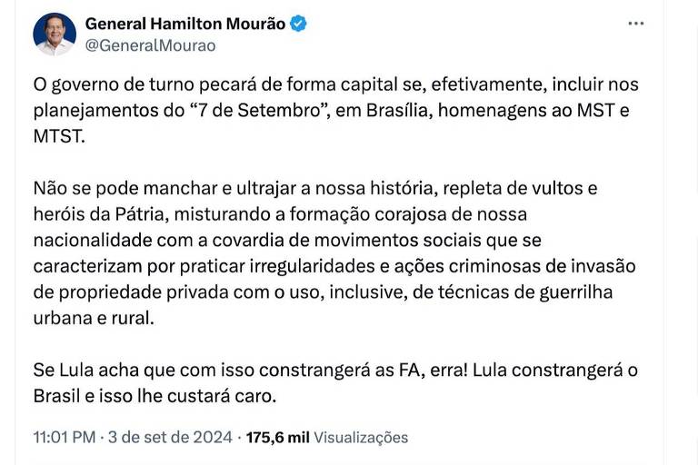 Lá no X: deputados e senadores brasileiros seguem usando plataforma bloqueada por Moraes