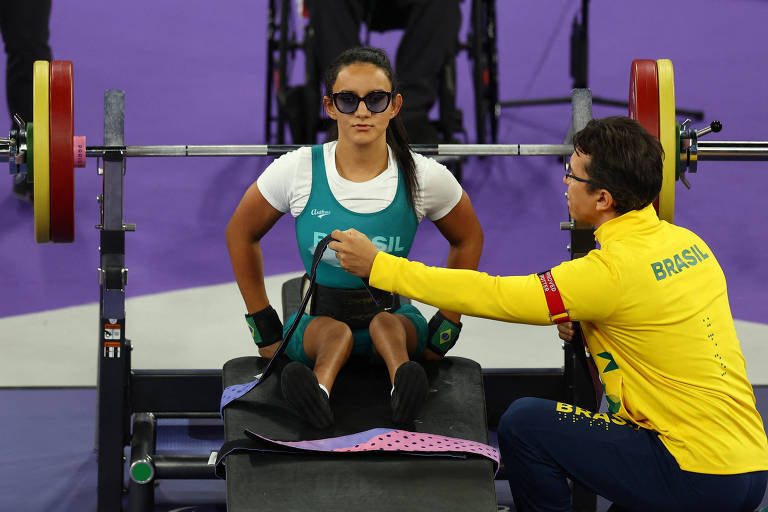 Paralimpíadas: Brasil chega a 50 medalhas conquistadas em Paris