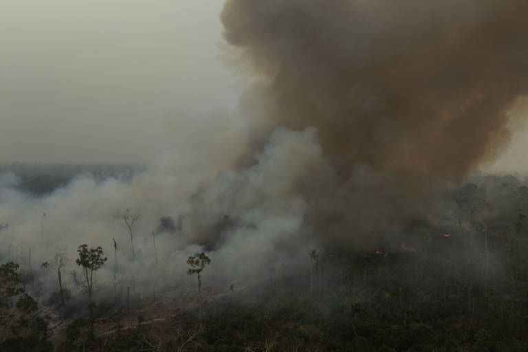 Estratégia climática é urgente