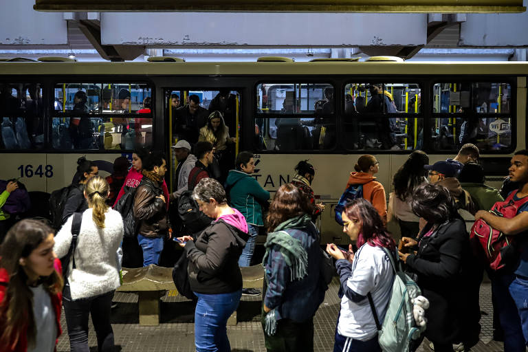 Tarifa Zero em São Caetano mais que triplica passageiros de ônibus em menos de um ano