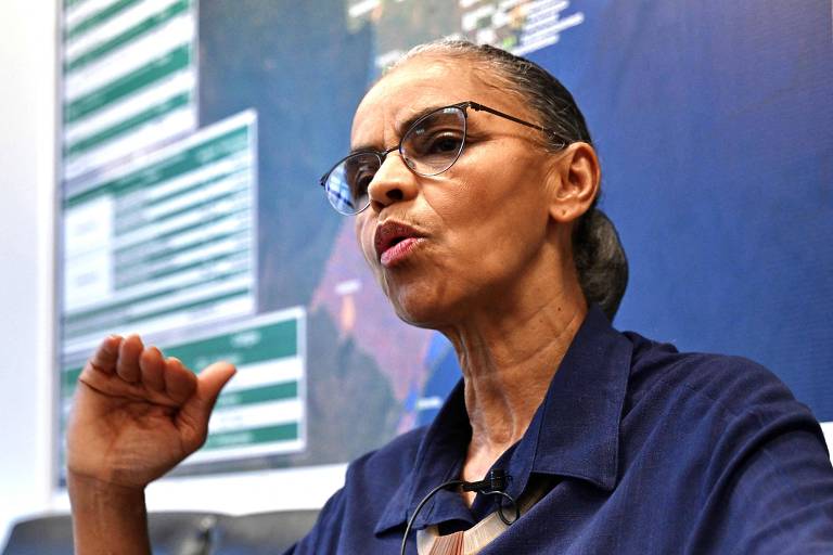 Emergência climática deveria ficar fora do teto de gastos, diz Marina Silva