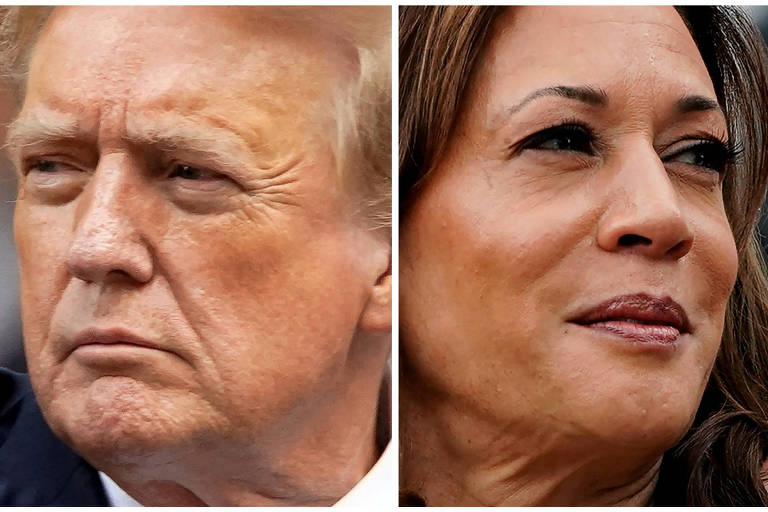 Por que homens e mulheres se dividem entre Trump e Kamala?