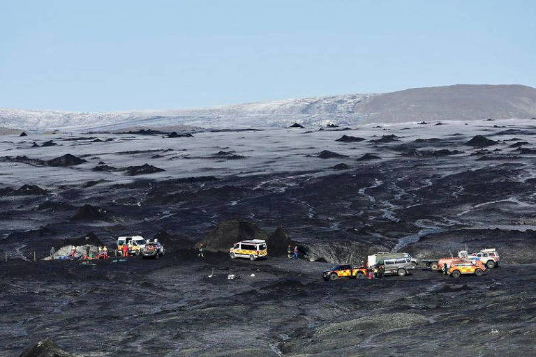 Mudança climática incentiva 'turismo do fim do mundo' mais popular e arriscado