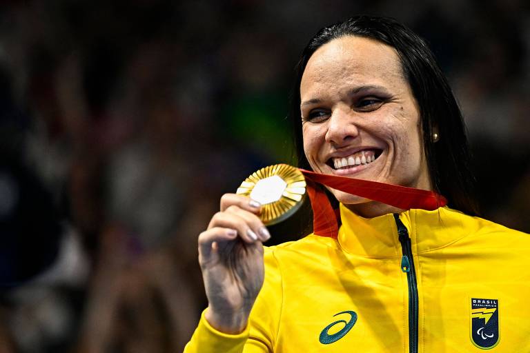 Saiba quanto cada paratleta brasileiro vai ganhar pelas medalhas em Paris