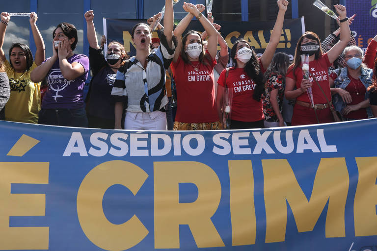 Assédio sexual está onipresente nos governos?