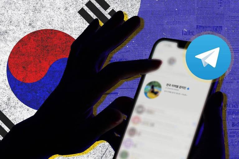 Pornografia deepfake se espalha por escolas da Coreia do Sul, e vítimas são jovens estudantes