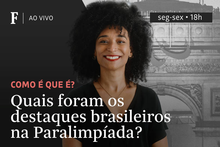 Quais foram os destaques brasileiros na Paralimpíada?