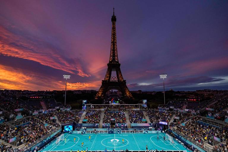 Paralimpíadas Paris-2024: Veja ao que assistir neste domingo (8)