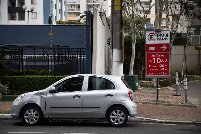 Entornos de shoppings lideram roubo e furto de carros em São Paulo